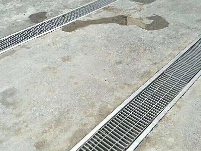 东海县排水沟盖板