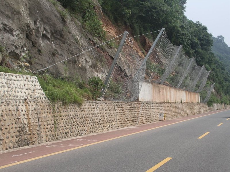 龙山县边坡防护网