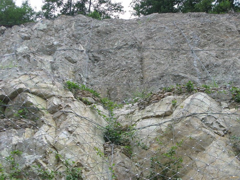 福州山体拦石防护网