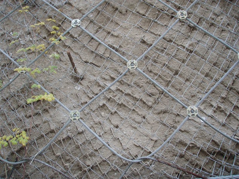 金沙县主动型边坡防护网