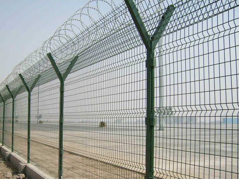 云南机场隔离网