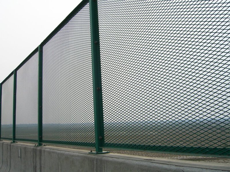 黄岛区钢板网护栏