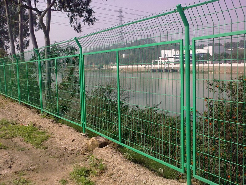 汤旺县河道护栏网