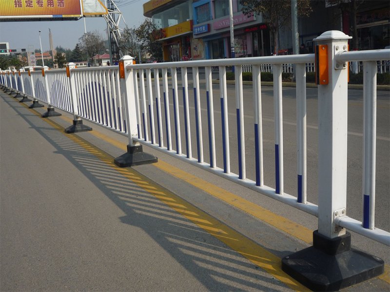 肃南县道路护栏
