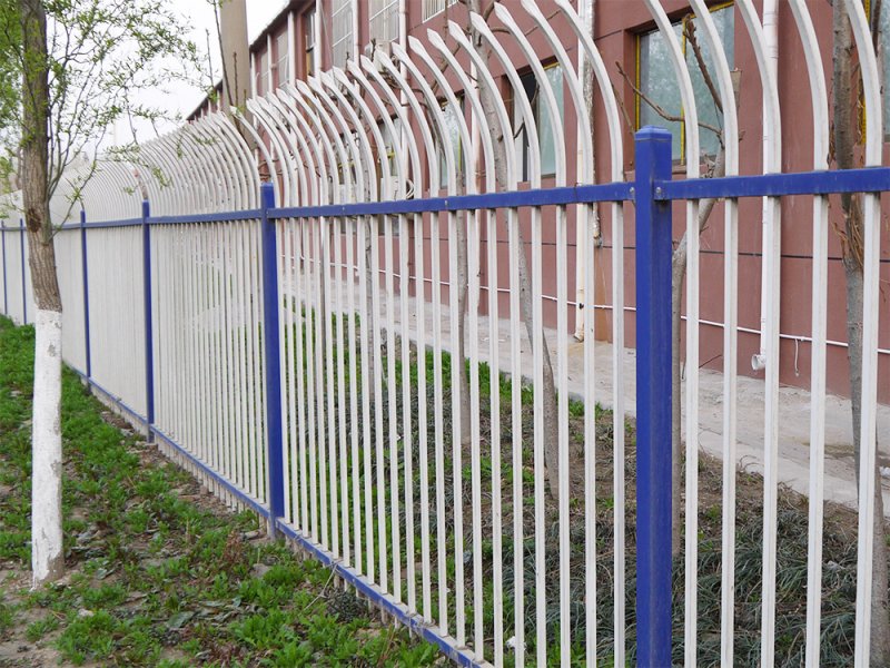 泸水市学校围墙护栏