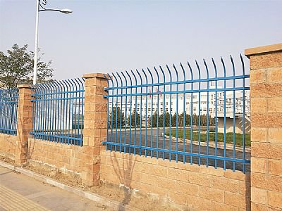 盘龙区学校围墙护栏