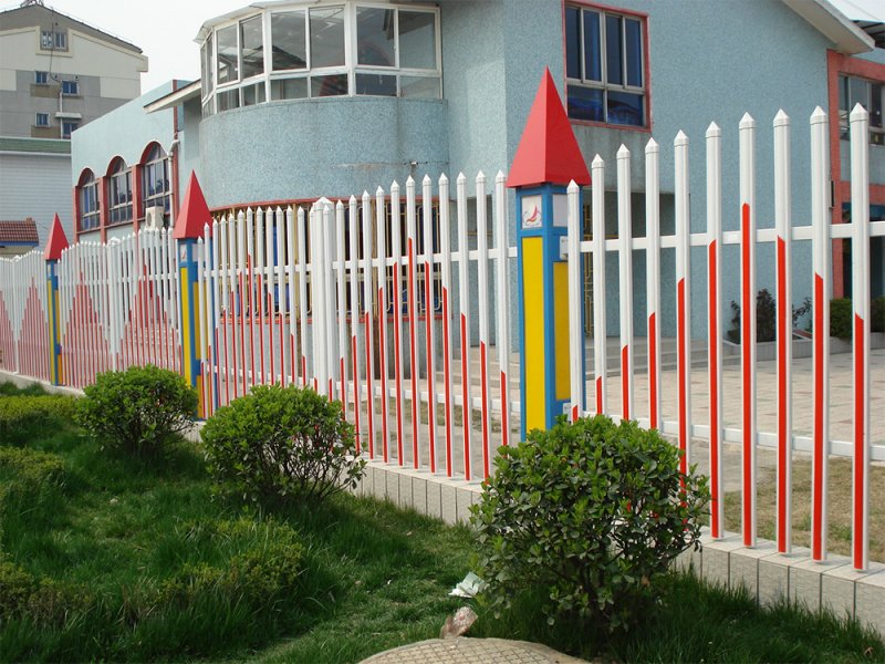 山西幼儿园围墙护栏