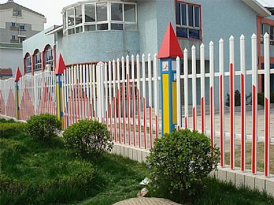 西湖区幼儿园围墙护栏