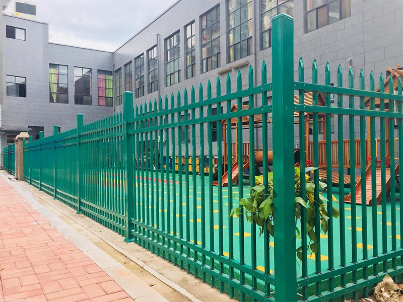 宏伟区幼儿园围墙护栏