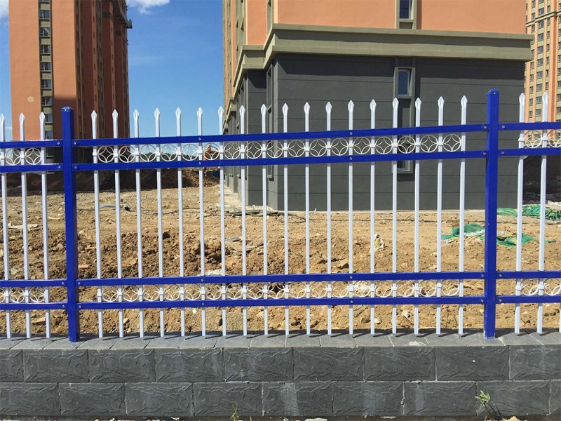 内蒙古锌钢围栏