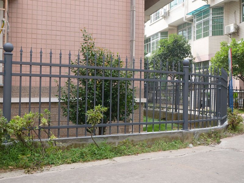 韩城市锌钢栏杆