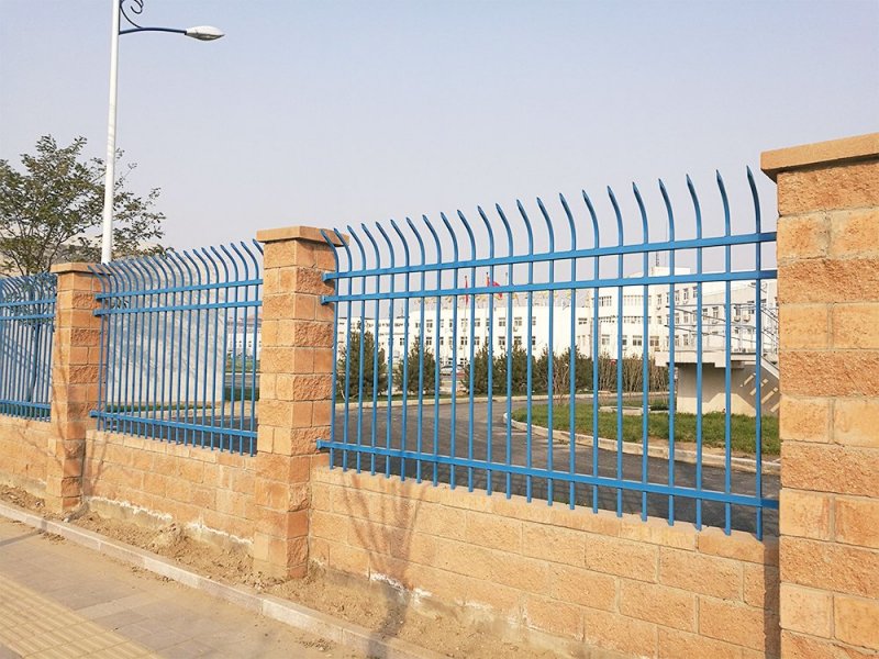 宜章县学校围墙护栏