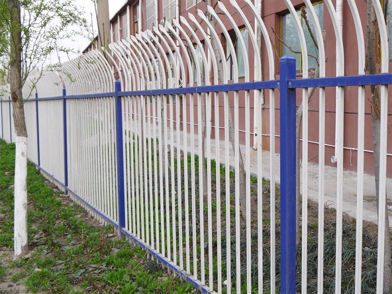 宜君县学校围墙护栏